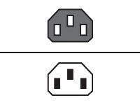 Cisco Jumper - power cable - power IEC 60320 C13 to IEC 60320 C14 - 3 m