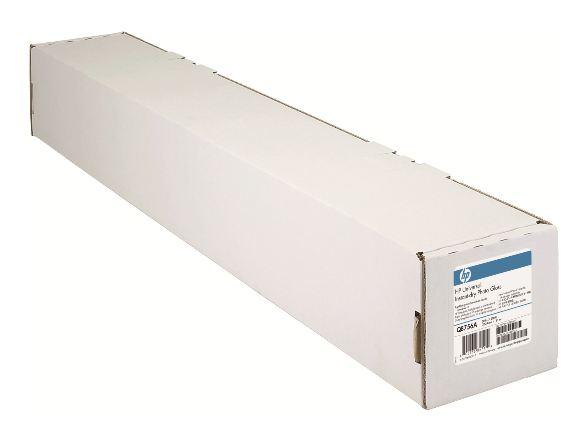 HP Universal Instant-dry Photo Paper