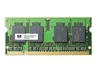 HP memory - 4 GB - SO DIMM 200-pin - DDR2
