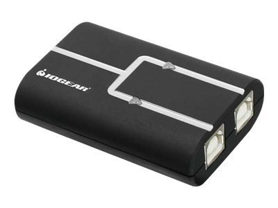 IOGEAR 2-Port USB 2.0 Auto Sharing Switch