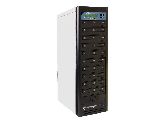 Microboards Blu-Ray Pro - BD duplicator