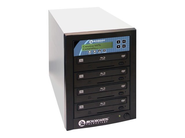 Microboards Blu-Ray Pro - BD duplicator