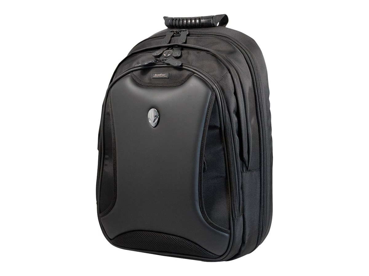 Mobile Edge Alienware Orion ScanFast 17.3" Backpack - notebook carrying backpack
