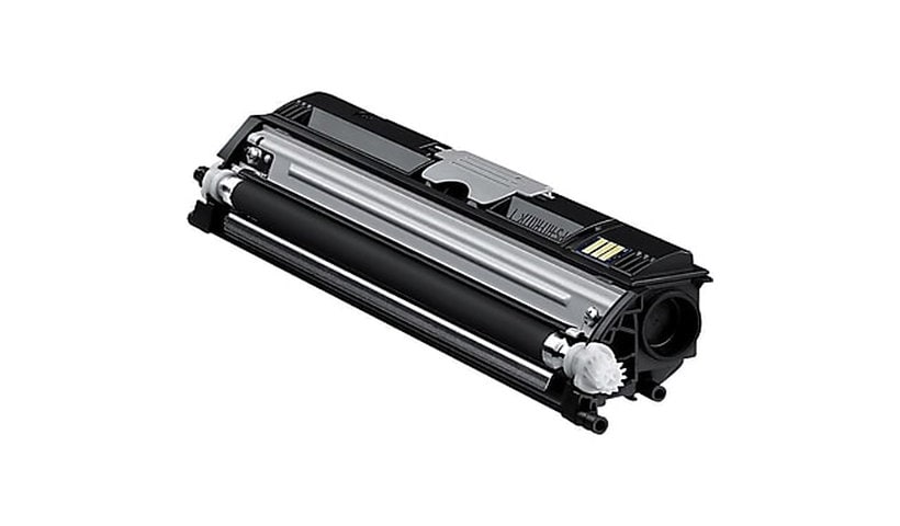 Konica Minolta - High Capacity - black - original - toner cartridge