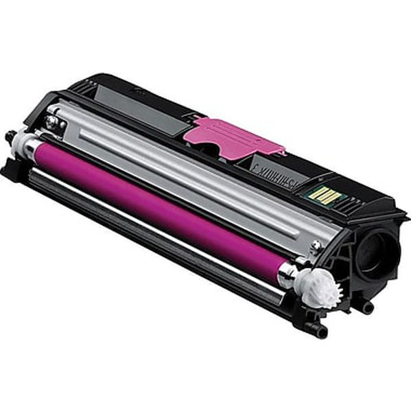 Konica Toner Cartridge for Magicolor 1600 Series - Magenta