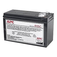 APC Replacement Battery Cartridge #110 - UPS battery - lead acid