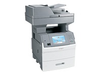 Lexmark X654de - multifunction ( fax / copier / printer / scanner ) ( B/W