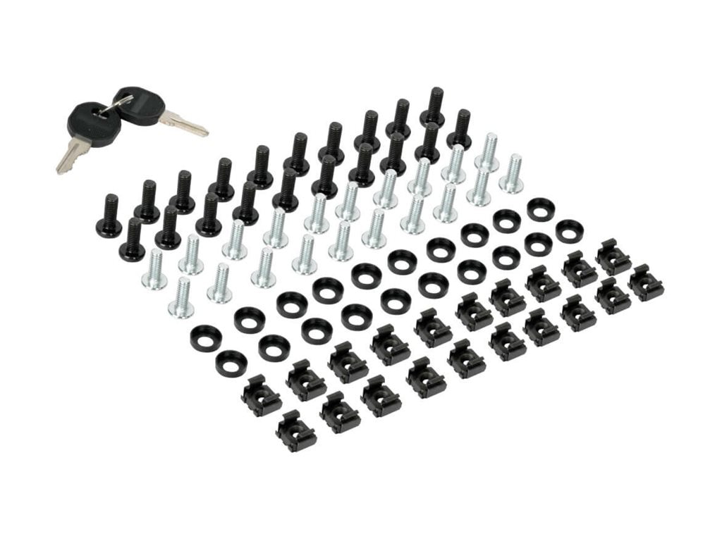 Thumbnail 6 of 7 for Eaton Tripp Lite Series SmartRack 12U Low-Profile Switch-Depth Wall-Mount Small Rack Enclosure, Hinged Back