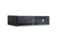 HP Compaq Business Desktop dc5850 - Athlon X2 5400B 2.8 GHz