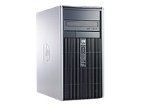 HP Compaq Business Desktop dc5800 - Core 2 Duo E8400 3 GHz