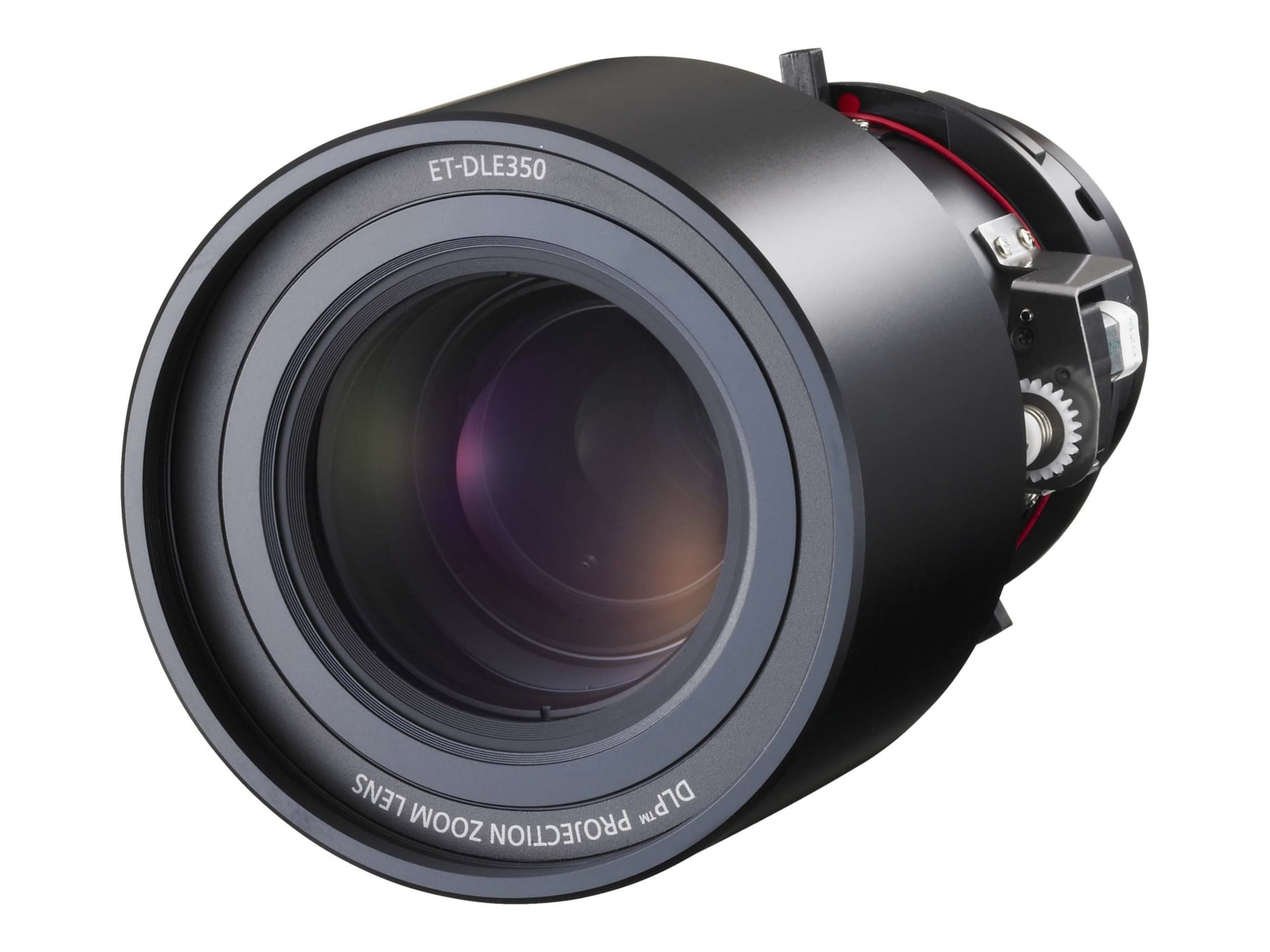 Panasonic ET-DLE350 - zoom lens - 52.8 mm - 79.5 mm