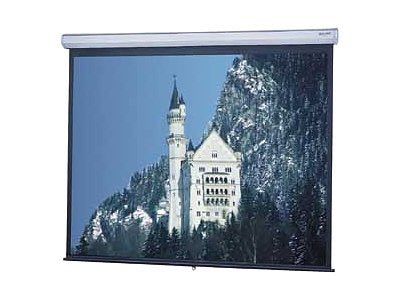 DA-LITE 87X139 MODEL C SCREEN