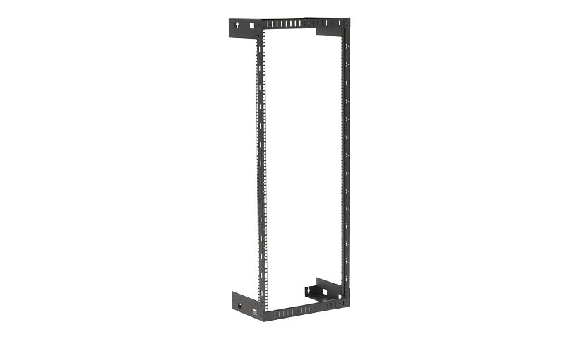 Black Box Open Frame Rack - rack mounting frame - 30U