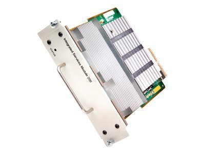 Juniper Networks WXC Integrated Services Module 200 - routing accelerator