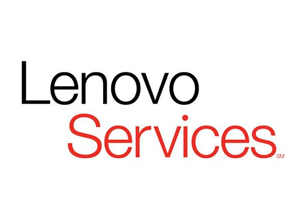 Lenovo Extended service – 4yr on-site - 9x5 - NBD