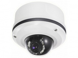 4XEM 4X-FD7141 Outdoor Day/Night Vandal Proof PoE Fixed Dome Network Camera