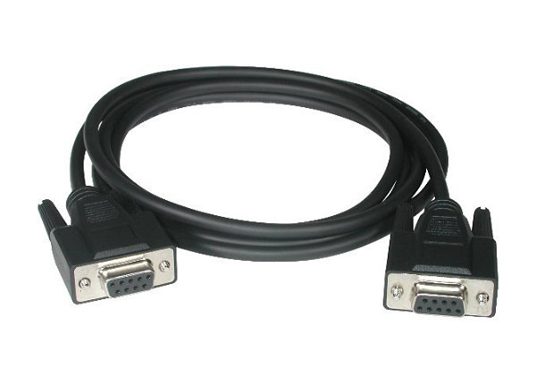 C2G null modem cable - 15 ft