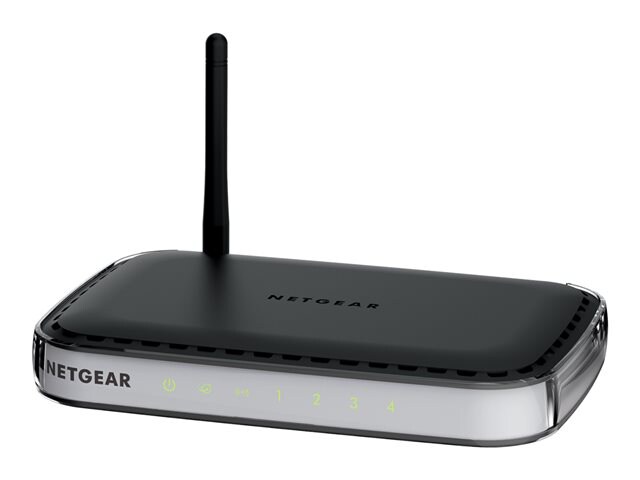 NETGEAR N150 RangeMax WiFi Router (WNR1000-100NAS)
