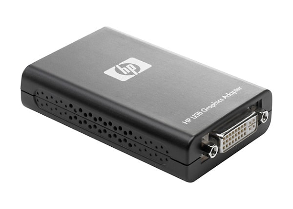 HP USB External Video Adapter