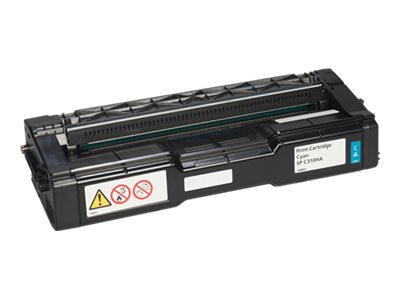 Ricoh High Yield Cyan Toner Cartridge