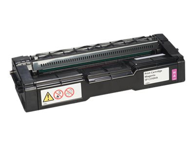 Ricoh High Yield Magenta Toner Cartridge