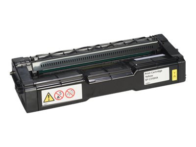 Ricoh Type SP C310HA - High Yield - yellow - original - toner cartridge