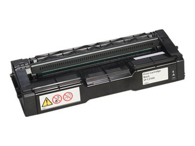 Ricoh Type SP C310A - black - original - toner cartridge