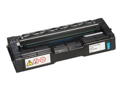 Ricoh Type SP C310A - cyan - original - toner cartridge