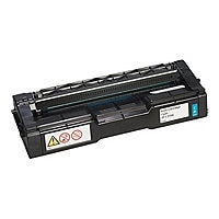 Ricoh Type SP C310A - cyan - original - toner cartridge