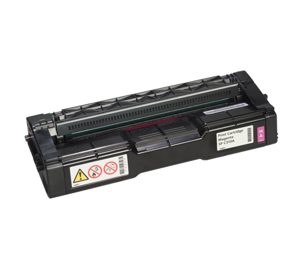 Ricoh Type SP C310A - magenta - original - toner cartridge