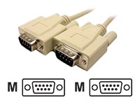 Cables Unlimited serial cable - 6 ft