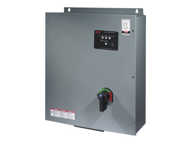 APC SurgeArrest Panelmount with Disconnect and Surge Counter - surge protec