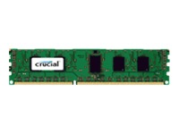 Crucial memory - 4 GB - DIMM 240-pin - DDR3