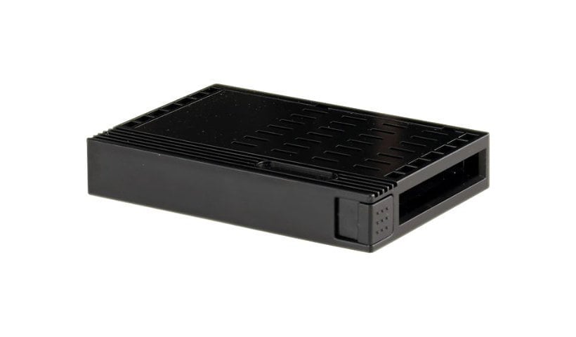 Aleratec 2.5" Adapter for 3.5" HDD Drive Bays - 2-pack