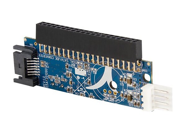 StarTech.com 40 Pin Female IDE to SATA Adapter Converter - storage controller - ATA - SATA