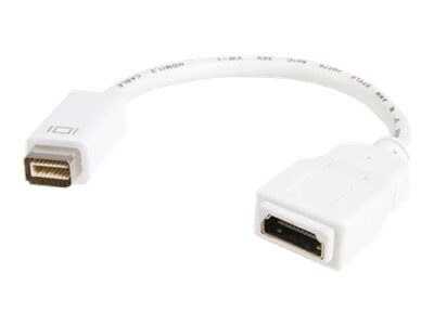 StarTech.com Mini DVI to HDMI® Video Adapter for Macbooks® and iMacs®- M/F
