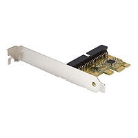 StarTech.com 1 Port PCI Express IDE Controller Adapter Card
