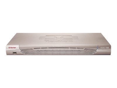 Raritan Dominion KSX II 188 - terminal server