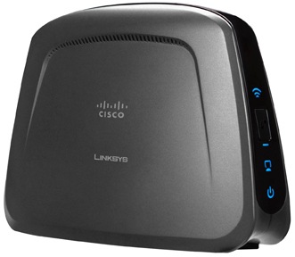 Linksys Wireless-N Ethernet Bridge with Dual-Band