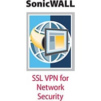 SonicWall UTM SSL VPN - License - 10 Additional Users