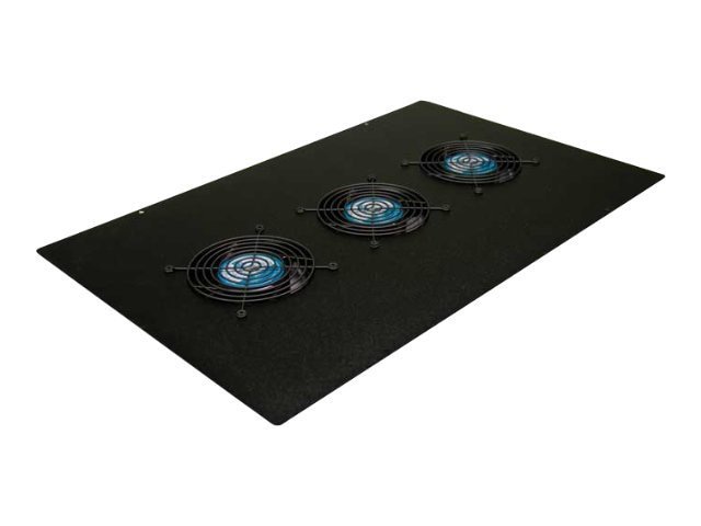 Great Lakes - rack roof with 2 fans