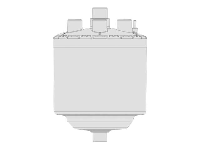 APC Replacement 1-3KG/H - cylinder humid high cond