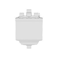 APC Replacement 1-3KG/H - cylinder humid high cond