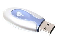 IOGEAR Enhanced Data Rate Bluetooth USB Adapter USB Adapter GBU241W6 - network adapter