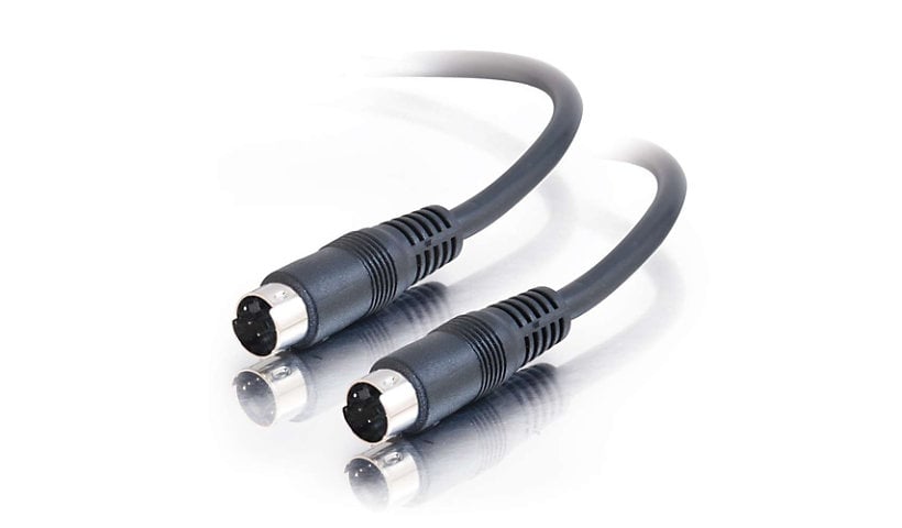 C2G 25ft S-Video Cable - Value Series - M/M