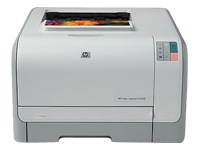 HP Color LaserJet CP1215 - Refurbished