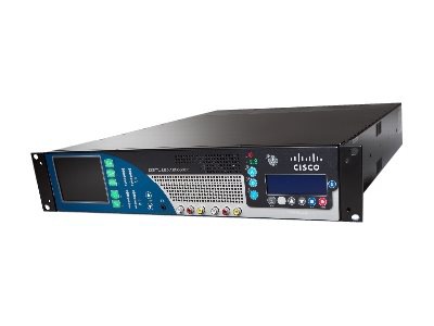 Cisco Digital Media Encoder 2200 - video/audio encoder - 2 channels