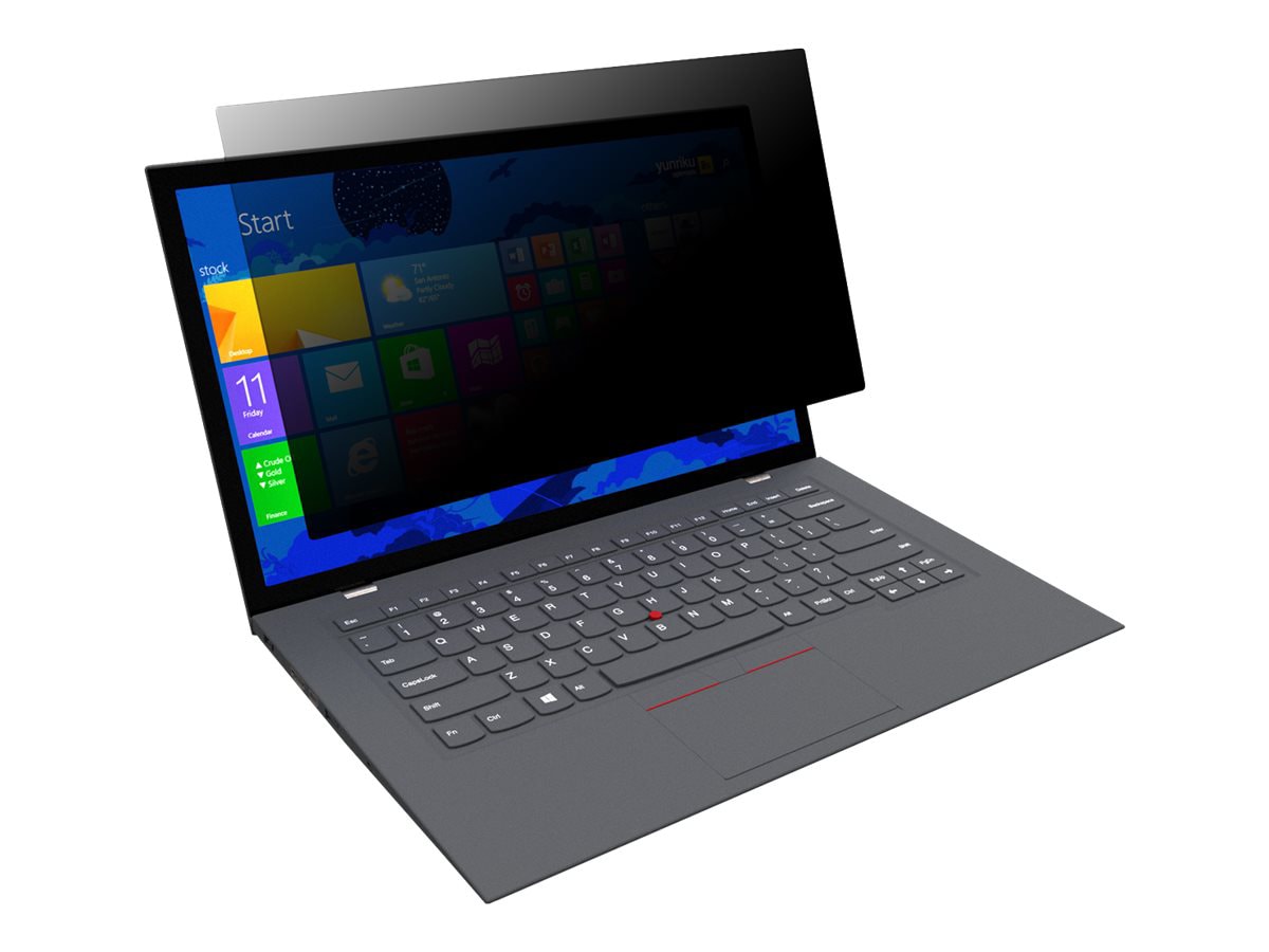 Targus ASF133WUSZ 13.3" Widescreen Laptop Privacy Screen - TAA Compliant