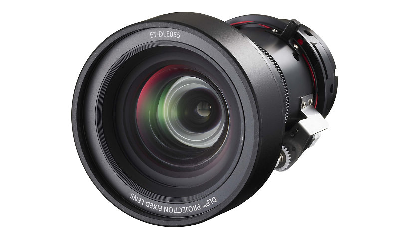 Panasonic ET-DLE055 - lens - 11.9 mm