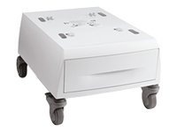 Xerox printer cart